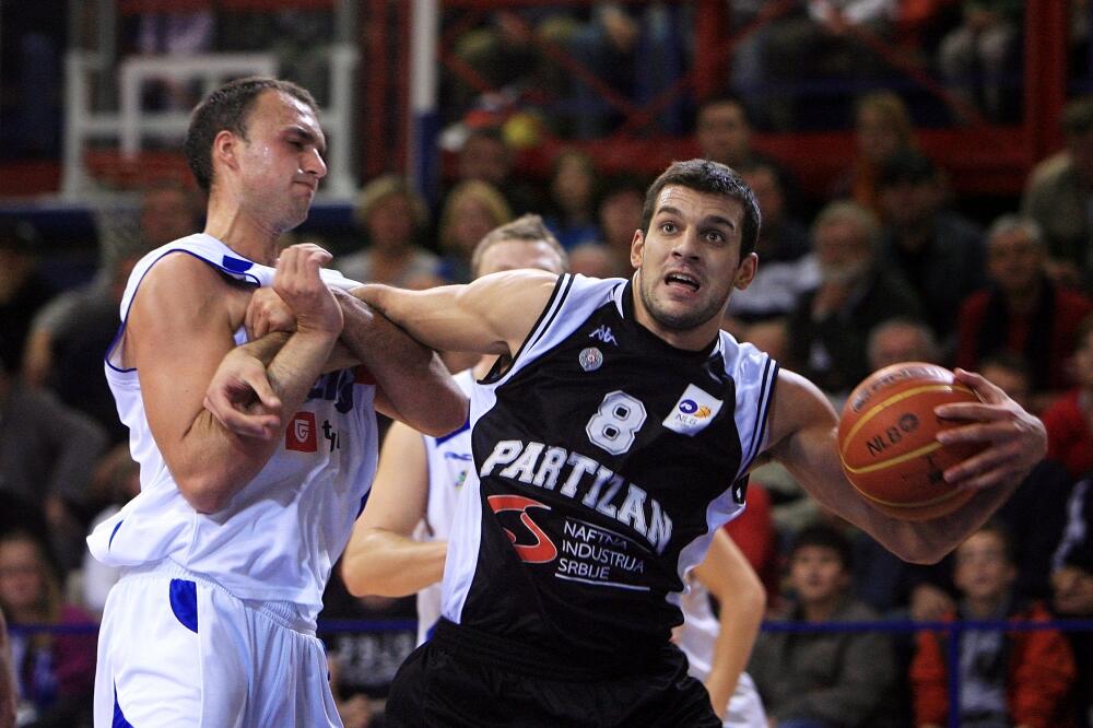 Strahinja Milošević, Foto: ABA LIGA