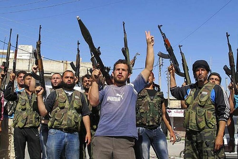 Sirija, Foto: Rojters