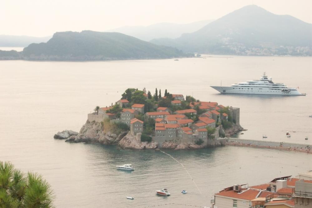 Jahta Topaz, Foto: Vuk Lajović