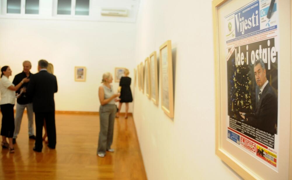 Vijesti izložba
