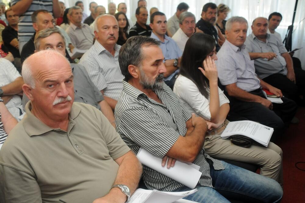 SNP Glavni odbor, Foto: Zoran Đurić