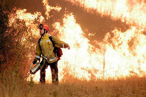Španija protiv vatrene stihije