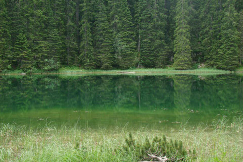 Zminje jezero, Durmitor, Žabljak, Foto: Damira Kalač