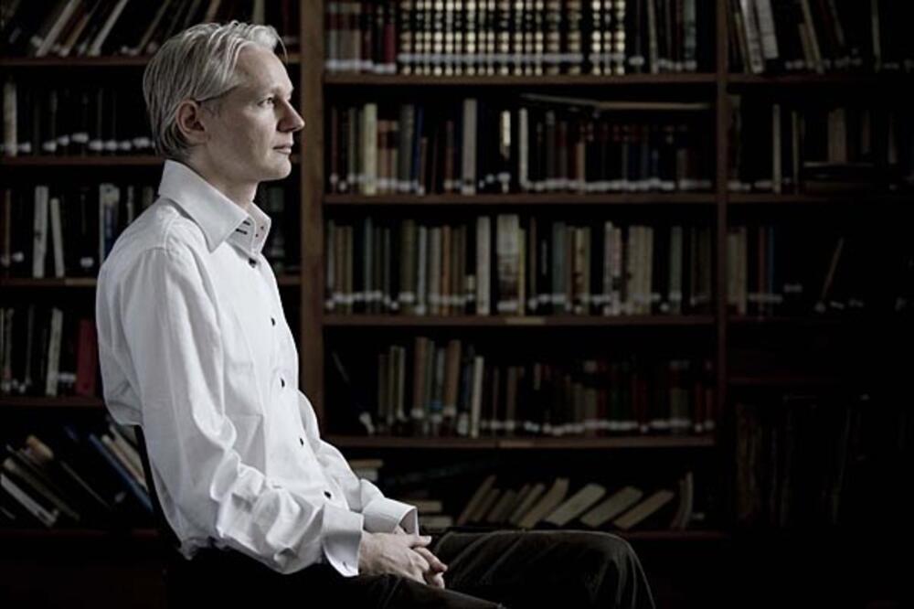 Džulijan Asanž, Foto: Theage.com.au