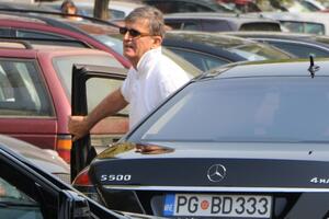 Marović svjedočio bez "razumske logike"