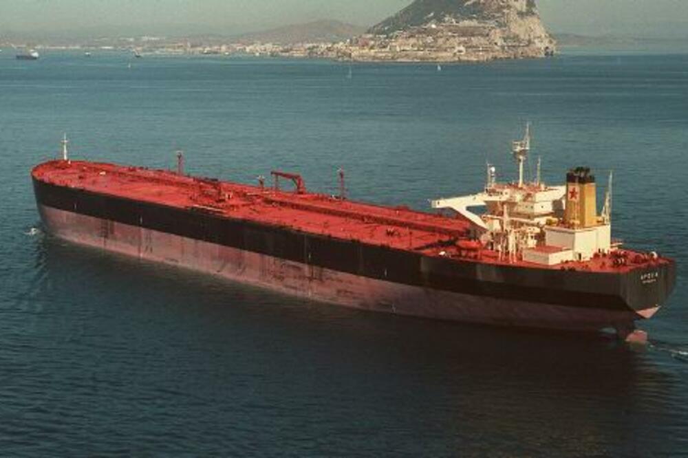 Grčki tanker, Foto: Beta/AP