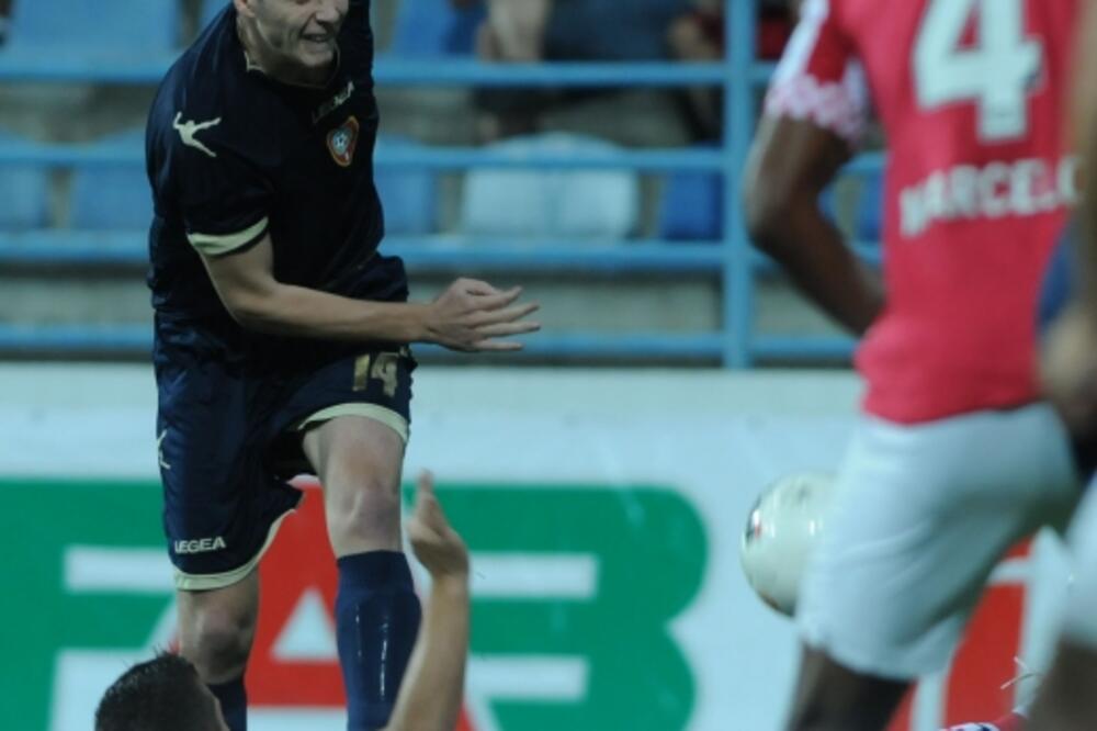 Zeta - PSV, Foto: Savo Prelević