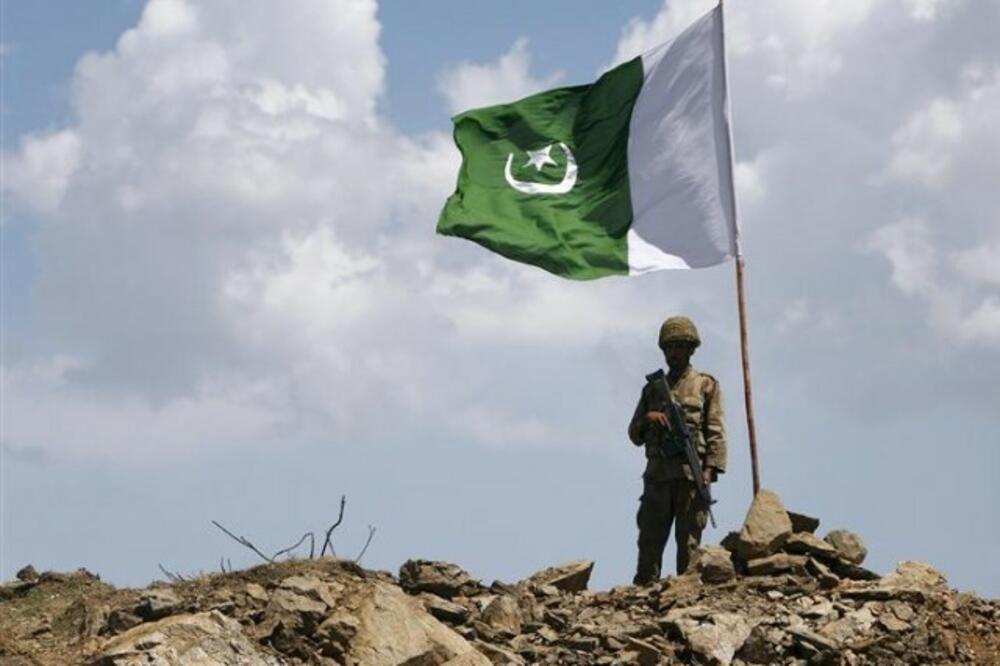 Pakistan, vojska, Foto: Tribune.com.pk
