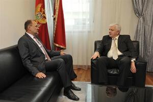 Kacin: Crna Gora pozitivan primjer regionu