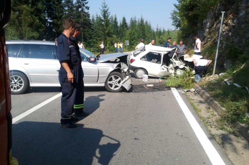 Refad Novalić, Foto: Služba zaštite spasavanja