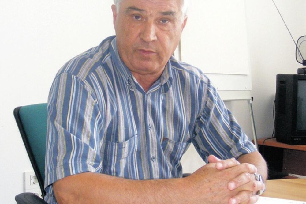 Miodrag Pejović, Foto: Vuk Lajović