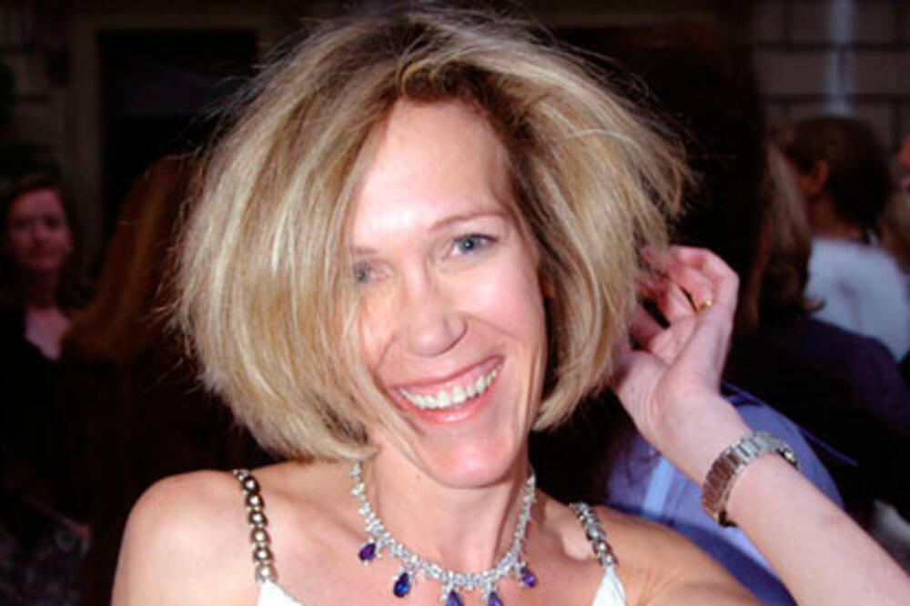 Eva Rausing, Foto: Guardian.co.uk