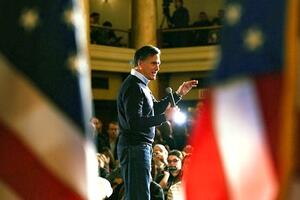 Na konvenciji republikanaca gađali crnkinju orasima