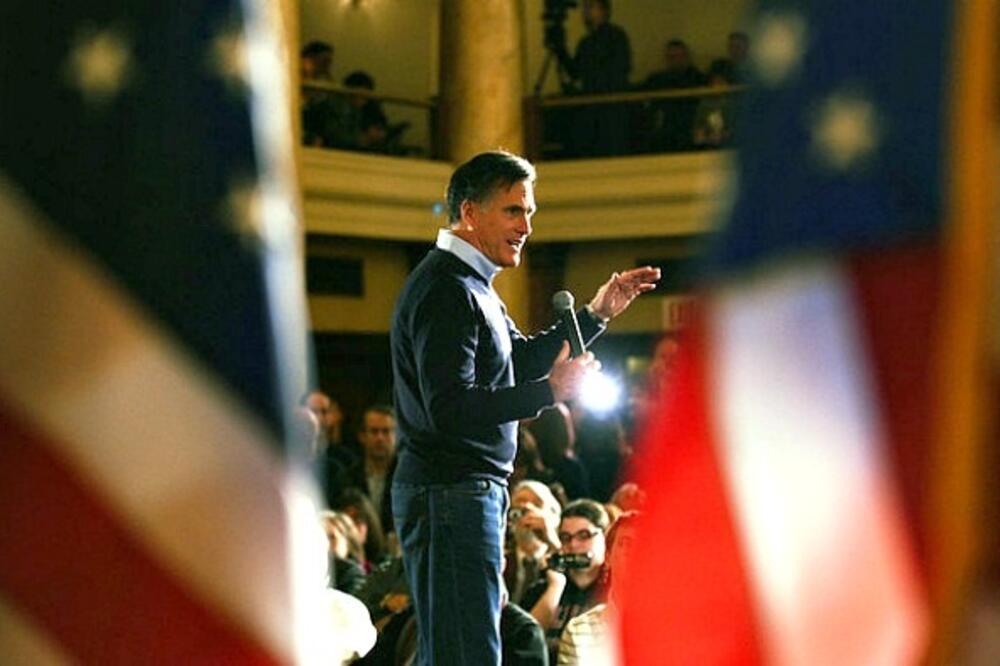 Mit Romni, Foto: Investors.com