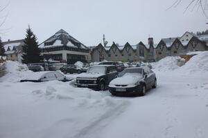 Na Žabljaku 79 centimetara snijega