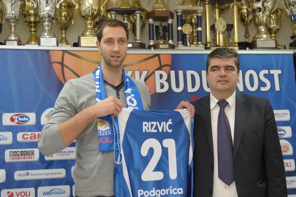 Hasan Rizvić, Foto: SAVO PRELEVIĆ