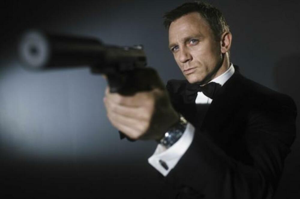 Džejms Bond, Foto: Screenrant.com