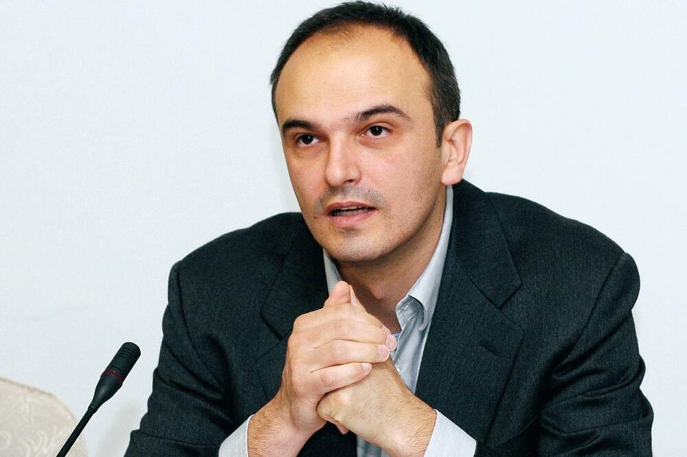 Srđan Kovačević, Foto: Savo Prelević