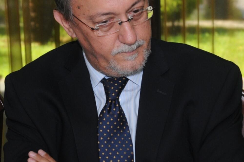 Nebojša Kaluđerović, Foto: Savo Prelević