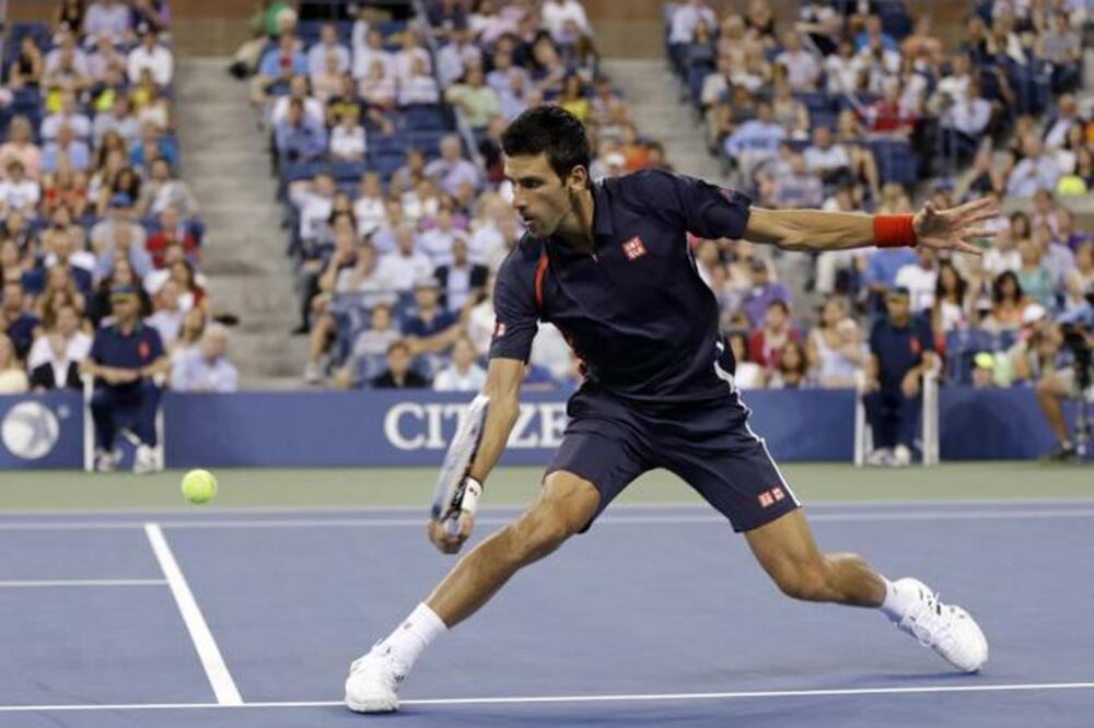 Đoković, Foto: BETA/AP