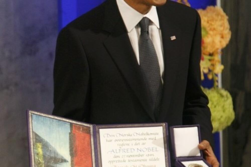 Barak Obama, Foto: Rojters