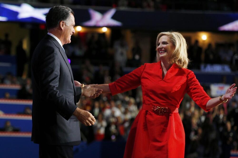 Mit ROmni, Foto: Reuters