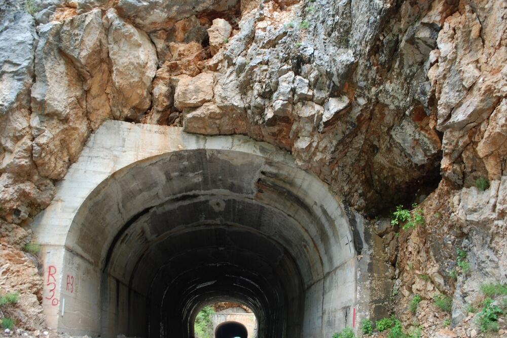 Plužine-Šćepan Polje putevi put, Foto: Ivan Petrušić