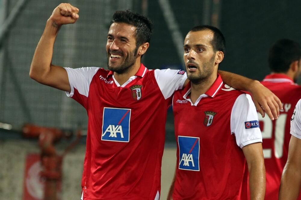 Braga, Foto: Beta/AP