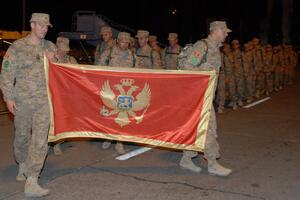 Crnogorski vojnici dobili NATO medalje