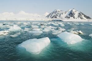 Rekordno topljenje leda na Arktiku