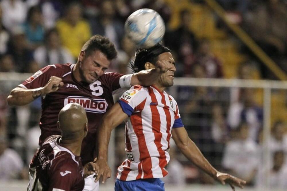 Falkao, Foto: Reuters