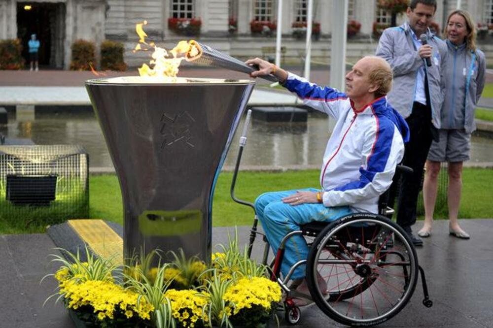 Paraolimpijske igre, Foto: Beta/AP