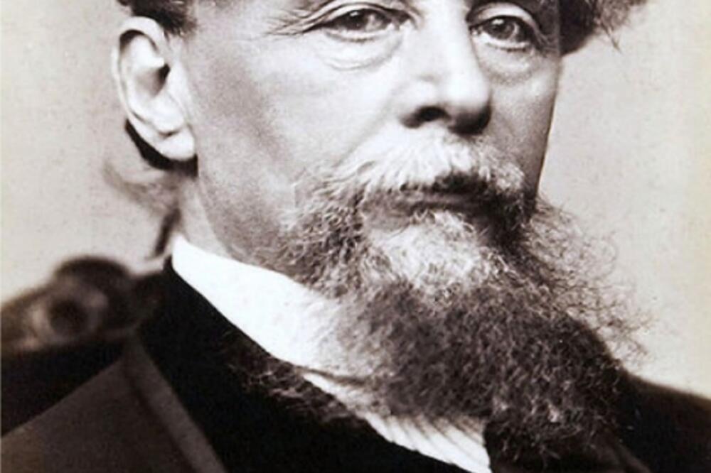 čarls dikens, Foto: Ibtimes.com