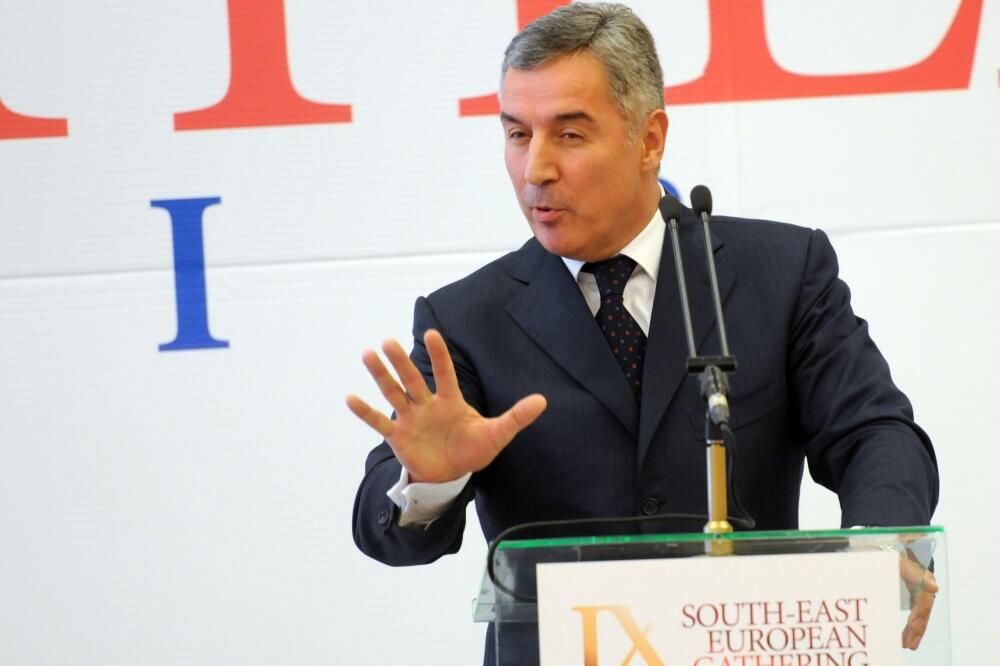 Milo Đukanović, Foto: Boris Pejović