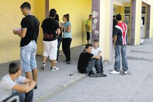 Škola počinje trećeg, studijska godina 10. septembra