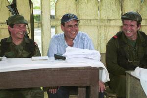 Kolumbija: Okončanje 50-godišnjeg rata, traži se "ključ  za mir"