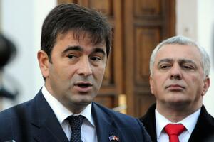 NS: Raičevićev postupak ne odražava stav partije
