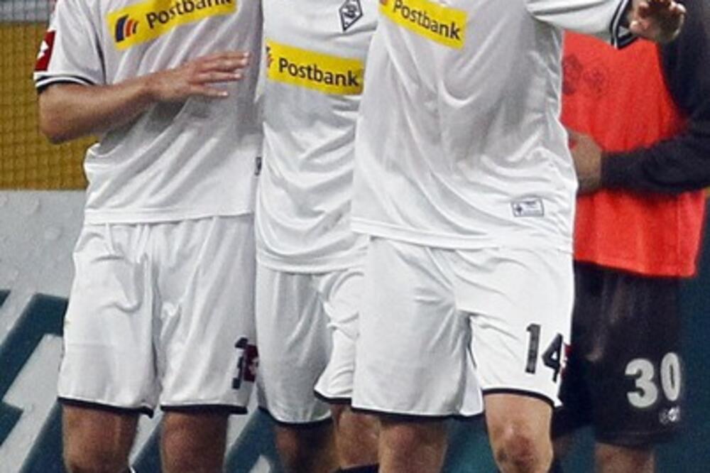 Borusija Menhengladbah, Foto: Reuters