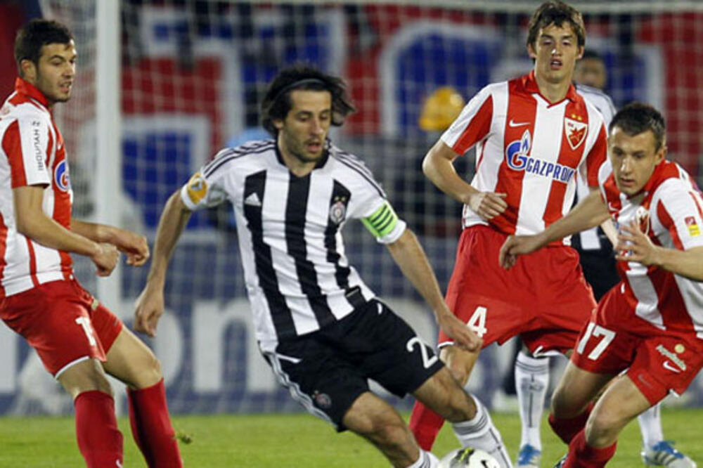 Babović, Foto: Www.partizan.rs