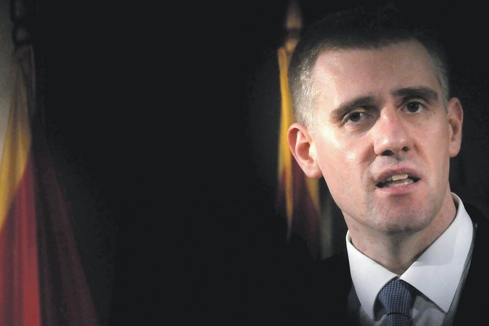 Igor Lukšić, Foto: Boris Pejović