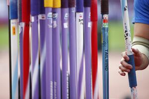 Koplje usmrtilo atletskog sudiju