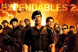 "Plaćenici 2" već drugu nedjelju najgledaniji u američkim...