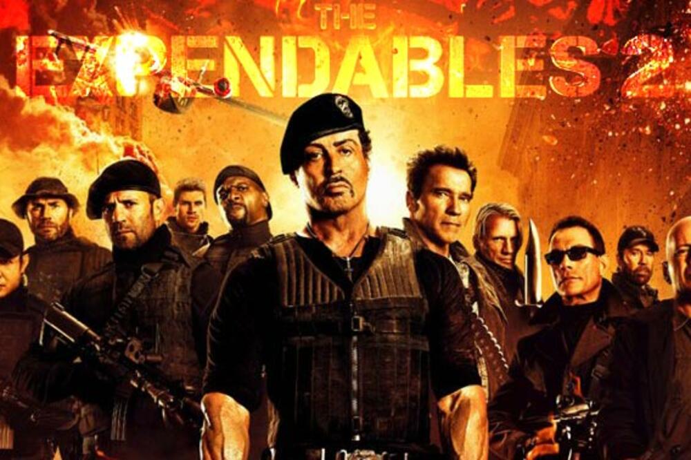 Plaćenici 2, Foto: Filmofilia.com