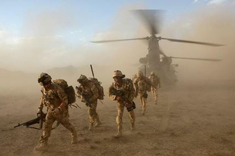 NATO, vojnici, Avganistan, Foto: Telegraph