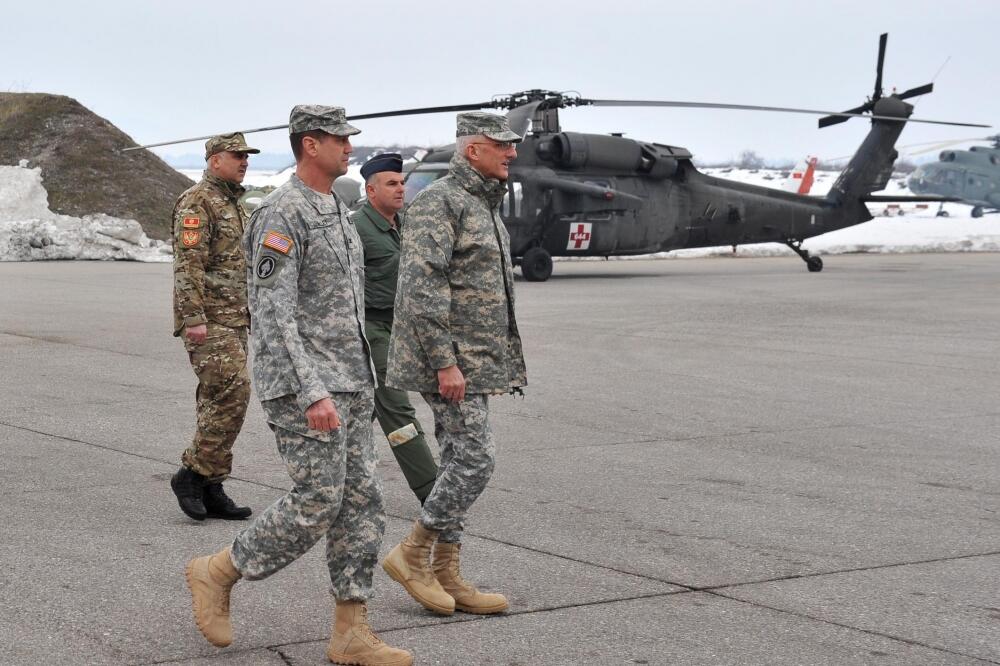 američki vojnici, Foto: Gov.me