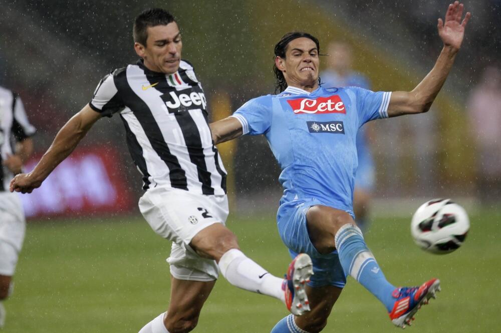 Lusio i Kavani, Foto: Reuters