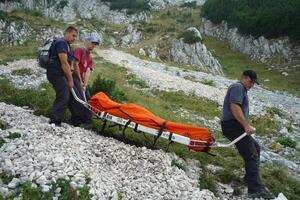 Na Durmitoru poginuo turista iz Njemačke (72)