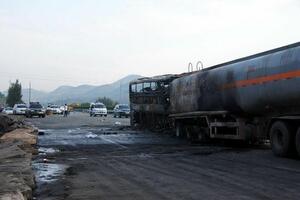 Kina: 36 poginulih u sudaru autobusa i cisterne