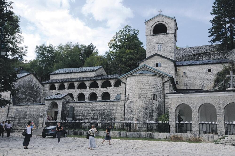 Cetinjski manastir