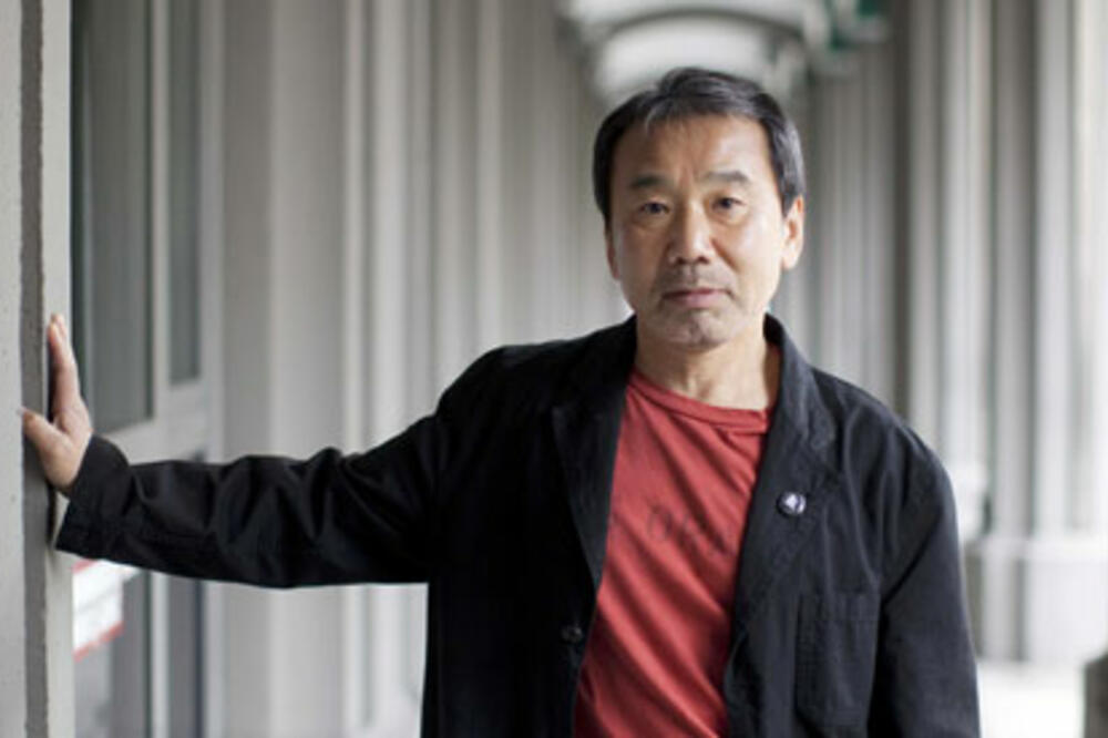 Haruki Murikami, Foto: Guardian.co.uk